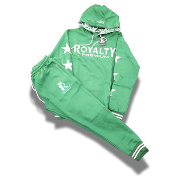 Army Green Hoodie /Jogger Set