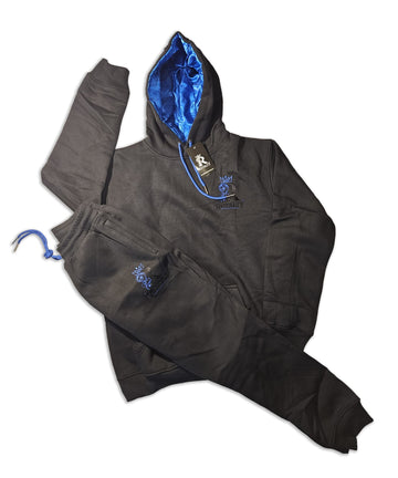 Royalty Hoodie/Jogger Set