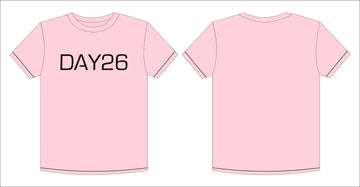 Day26 Embroidery T-Shirt