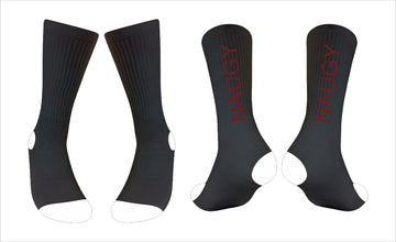 Exclusive Collab Socks - Naugatuck HS/Royalty Apparel