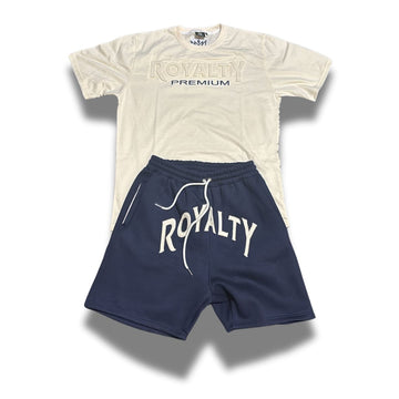 Royalty Short and Premium TShirt sets