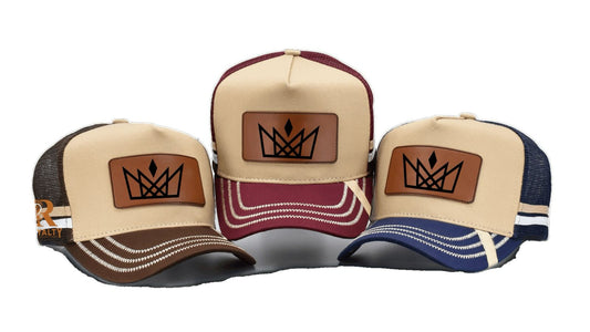 Royalty Trucker Hat