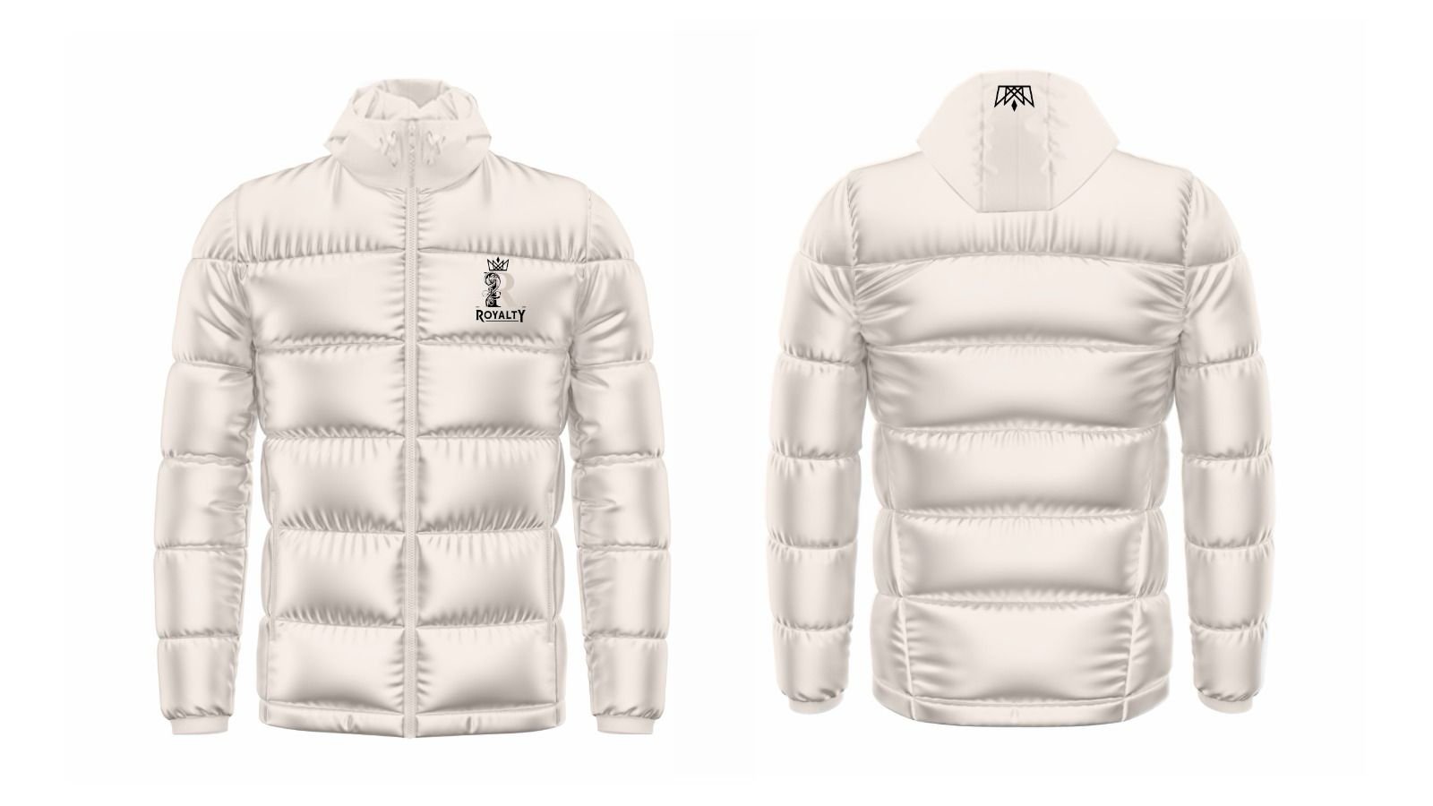 Royalty Puffer Jacket