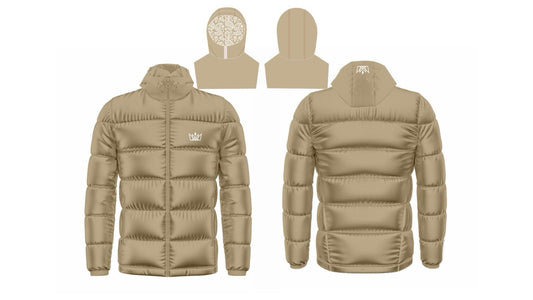 Royalty Puffer Jacket