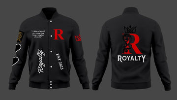 Royalty Varsity Jackets